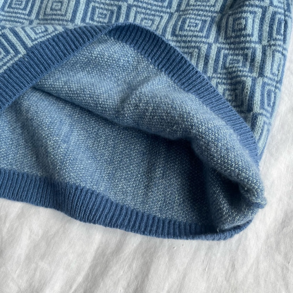 Blue Sweater - Picture 4 of 7